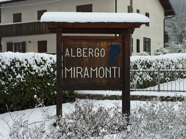 Imagen general del Hotel Albergo Miramonti, Arta Terme. Foto 1