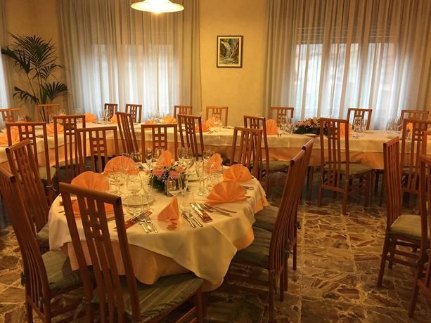 Imagen del bar/restaurante del Hotel Albergo Miramonti, Arta Terme. Foto 11