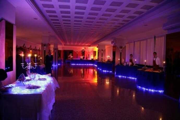 Imagen del bar/restaurante del Hotel Albergo Miramonti, Scanno. Foto 17