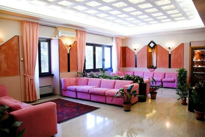 Imagen general del Hotel Albergo Miramonti, Scanno. Foto 7