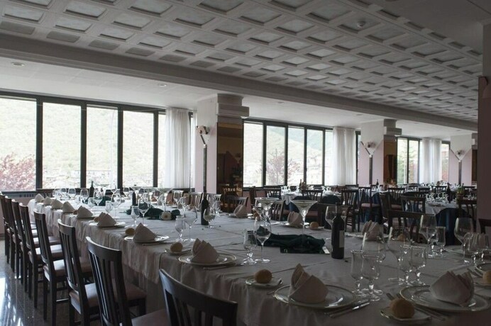 Imagen general del Hotel Albergo Miramonti, Scanno. Foto 11