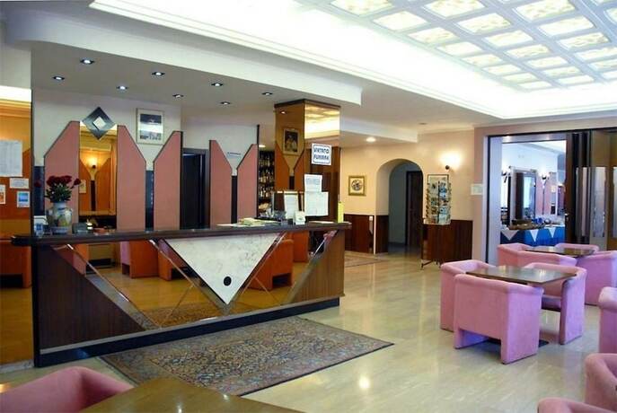 Imagen general del Hotel Albergo Miramonti, Scanno. Foto 12