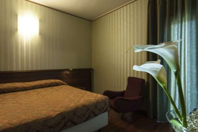 Imagen de la habitación del Hotel Albergo Miramonti, Scanno. Foto 21