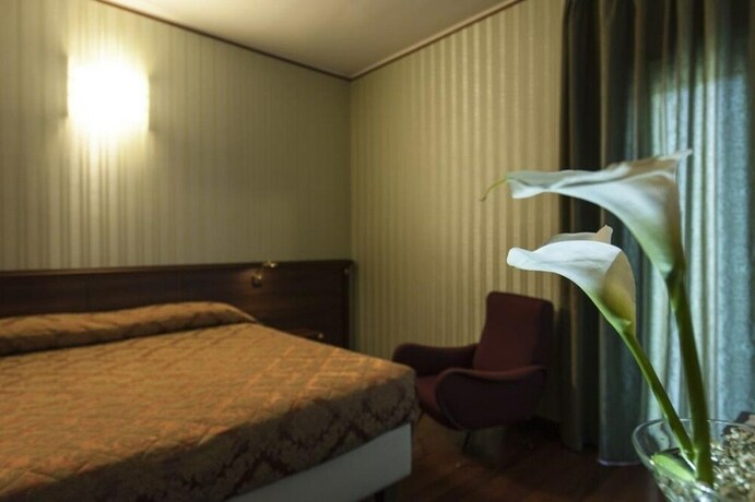 Imagen de la habitación del Hotel Albergo Miramonti, Scanno. Foto 26