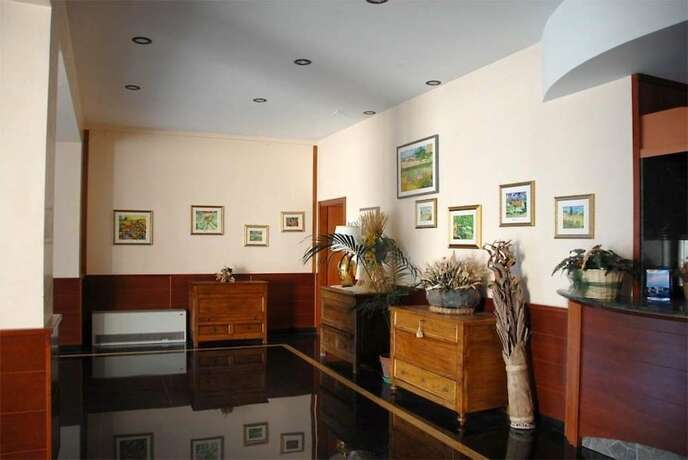 Imagen de los interiores del Hotel Albergo Miramonti, Scanno. Foto 28