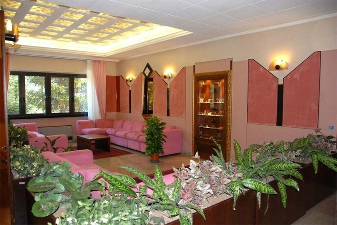 Imagen de los interiores del Hotel Albergo Miramonti, Scanno. Foto 29