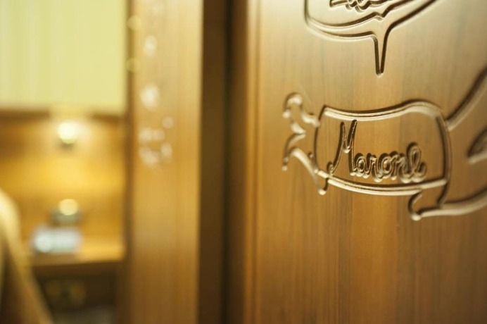 Imagen de los interiores del Hotel Albergo Miramonti, Scanno. Foto 30
