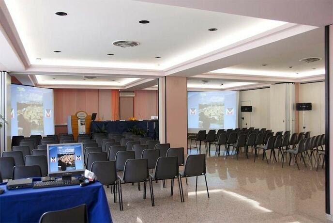 Imagen de los interiores del Hotel Albergo Miramonti, Scanno. Foto 31