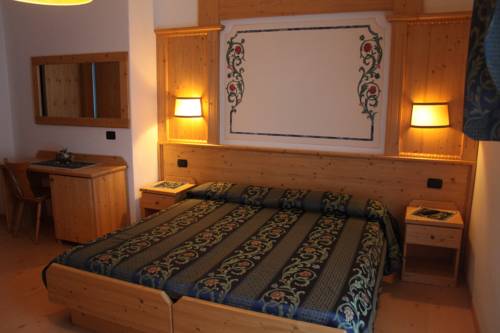 Imagen de la habitación del Hotel Albergo Miravalle. Foto 4