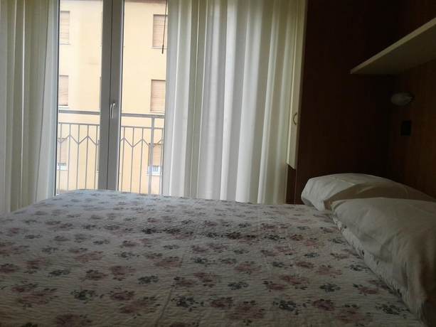 Imagen de la habitación del Hotel Albergo Moderna. Foto 7