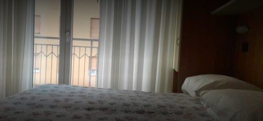 Imagen de la habitación del Hotel Albergo Moderna. Foto 10