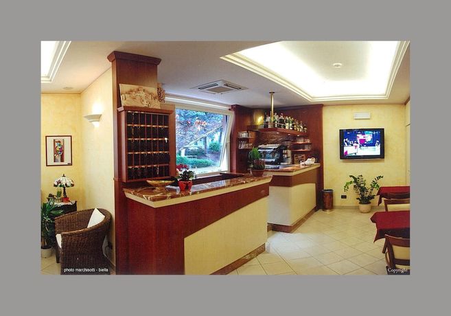 Imagen de los interiores del Hotel Albergo Moderna. Foto 20