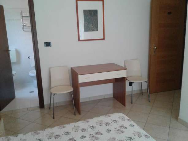 Imagen de la habitación del Hotel Albergo Moderna. Foto 15