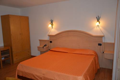 Imagen de la habitación del Hotel Albergo Moleta. Foto 8