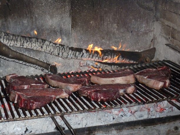 Imagen del bar/restaurante del Hotel Albergo Montechiari. Foto 6