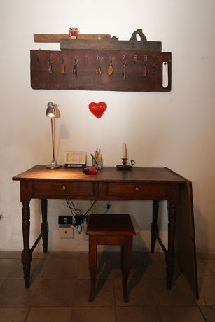 Imagen de los interiores del Hotel Albergo Montechiari. Foto 19