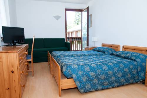 Imagen de la habitación del Hotel Albergo Monteverde. Foto 4