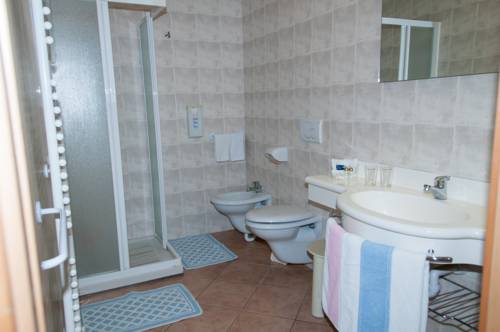 Imagen de la habitación del Hotel Albergo Monteverde. Foto 5