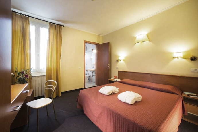 Imagen de la habitación del Hotel Albergo Montreal - Dependance. Foto 9