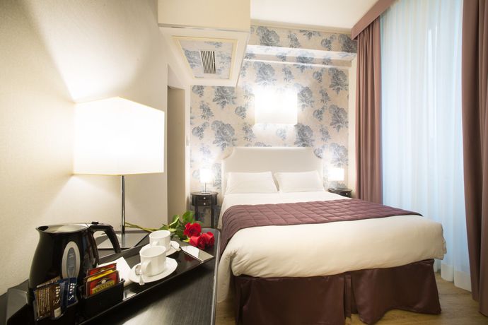 Imagen de la habitación del Hotel Albergo Montreal - Dependance. Foto 13