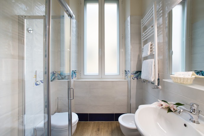 Imagen de la habitación del Hotel Albergo Montreal - Dependance. Foto 15