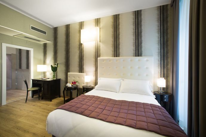 Imagen de la habitación del Hotel Albergo Montreal - Dependance. Foto 18