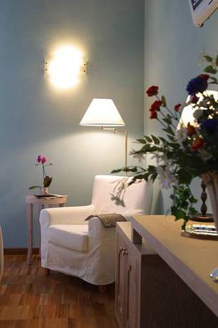 Imagen de la habitación del Hotel Albergo Morandi. Foto 4