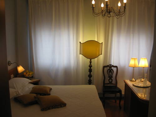 Imagen de la habitación del Hotel Albergo Morandi. Foto 6