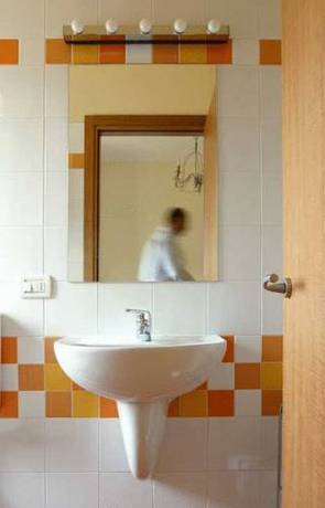 Imagen de la habitación del Hotel Albergo Morandi. Foto 12