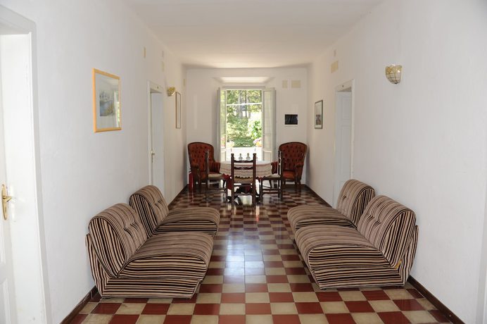 Imagen de los interiores del Hotel Albergo Nappini. Foto 13