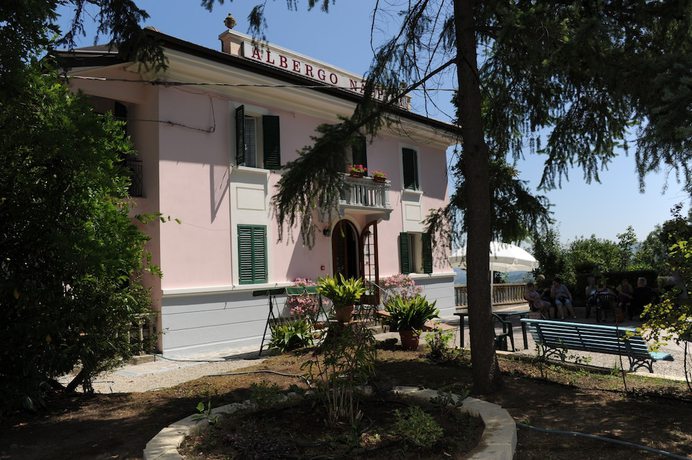 Imagen de los exteriores del Hotel Albergo Nappini. Foto 9