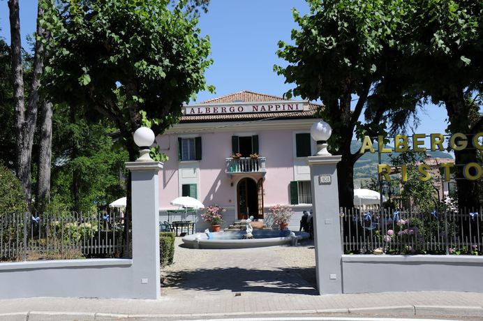 Imagen general del Hotel Albergo Nappini. Foto 1