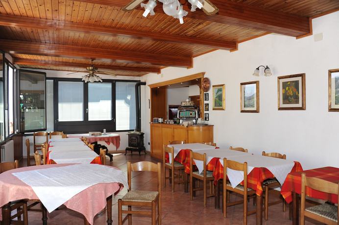 Imagen del bar/restaurante del Hotel Albergo Nappini. Foto 5