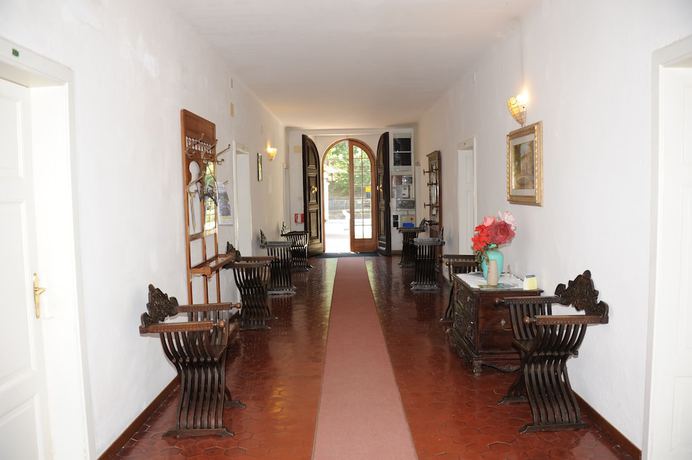 Imagen de los interiores del Hotel Albergo Nappini. Foto 17