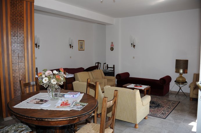 Imagen de los interiores del Hotel Albergo Nappini. Foto 18