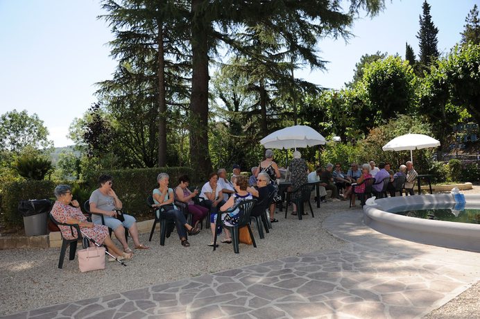 Imagen de los exteriores del Hotel Albergo Nappini. Foto 11