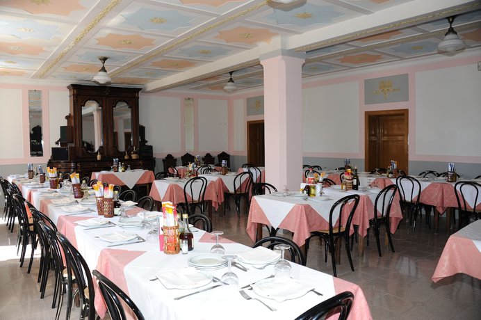 Imagen del bar/restaurante del Hotel Albergo Nappini. Foto 6