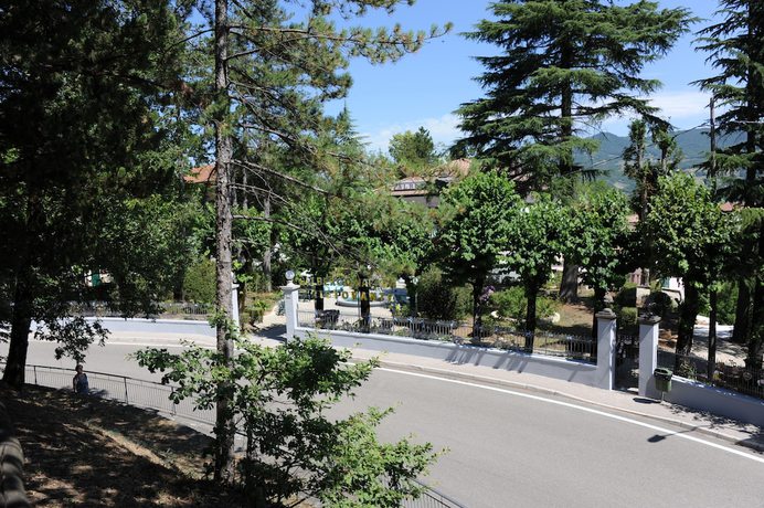 Imagen de los exteriores del Hotel Albergo Nappini. Foto 12