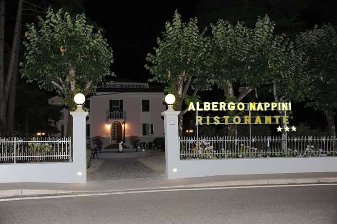 Imagen general del Hotel Albergo Nappini. Foto 2