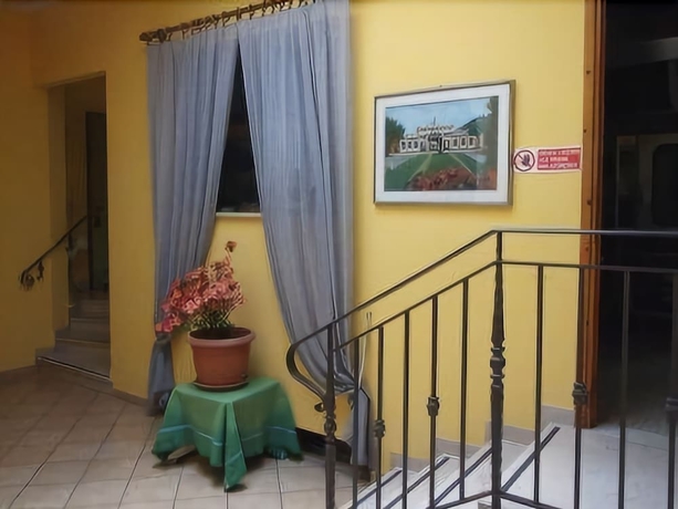 Imagen de los interiores del Hotel Albergo Natucci. Foto 16