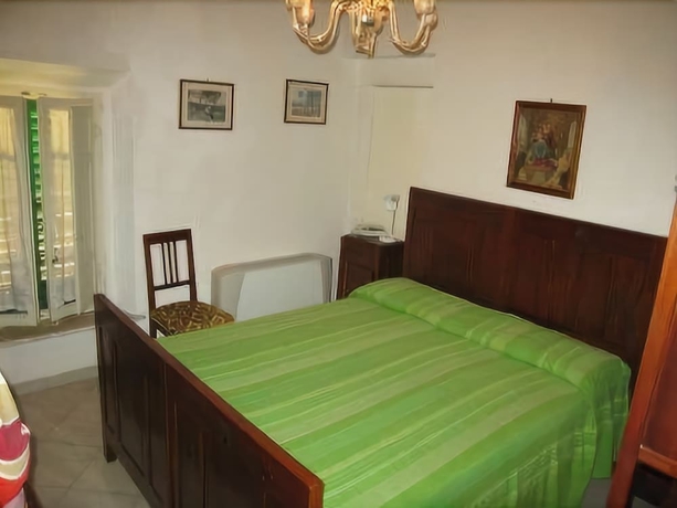 Imagen de la habitación del Hotel Albergo Natucci. Foto 12
