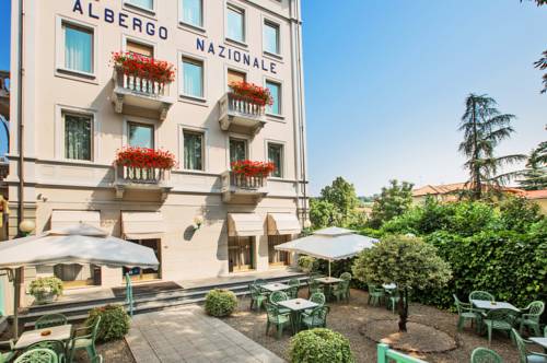 Imagen general del Hotel Albergo Nazionale. Foto 2