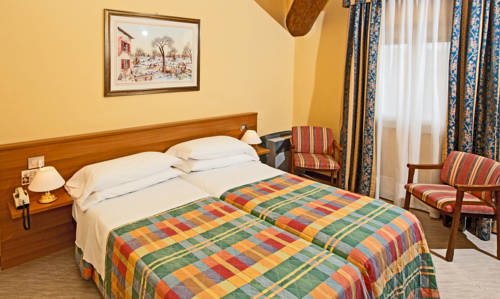 Imagen de la habitación del Hotel Albergo Nazionale. Foto 4
