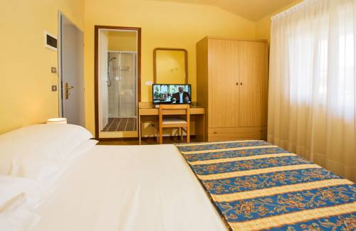 Imagen de la habitación del Hotel Albergo Nazionale. Foto 5