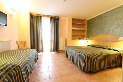 Imagen de la habitación del Hotel Albergo Negritella. Foto 3