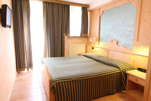 Imagen de la habitación del Hotel Albergo Negritella. Foto 4