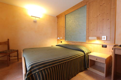 Imagen de la habitación del Hotel Albergo Negritella. Foto 5