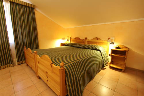 Imagen de la habitación del Hotel Albergo Negritella. Foto 7