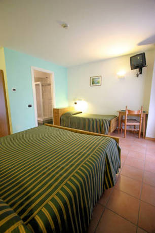 Imagen de la habitación del Hotel Albergo Negritella. Foto 8