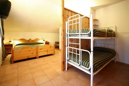 Imagen de la habitación del Hotel Albergo Negritella. Foto 9